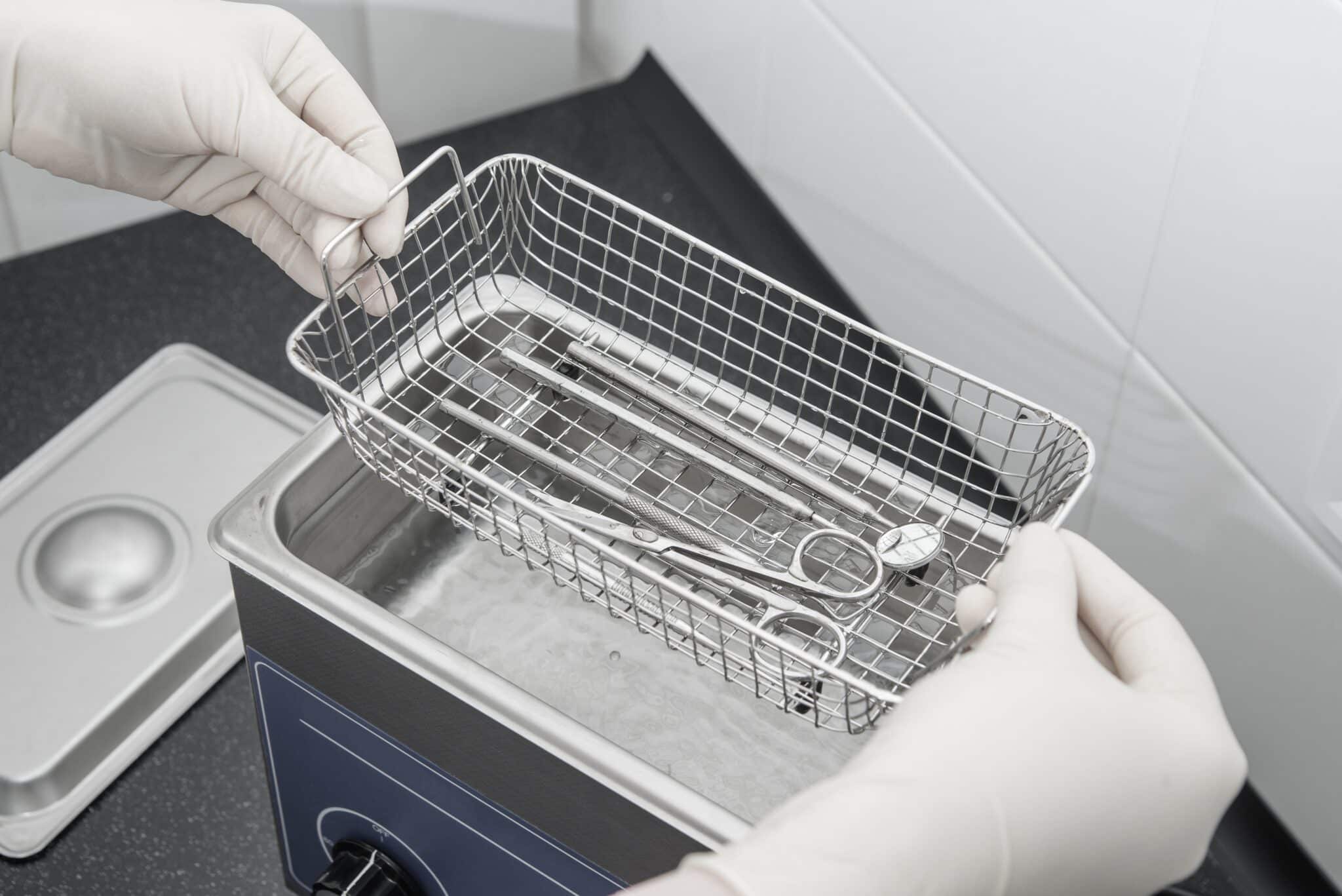 Ultraschall Bad KECOOLKE 2,5L Ultraschallreiniger Mit Heizung - 160W Für Schmuck & Brillen Professioneller Schmuckreiniger