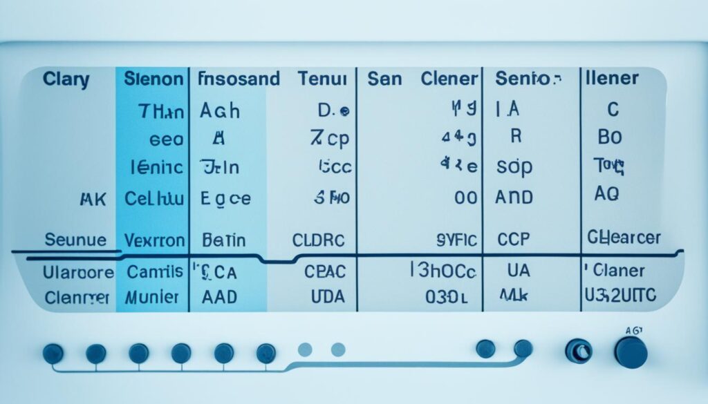 Die Rolle der Frequenz in Ultraschallreinigern