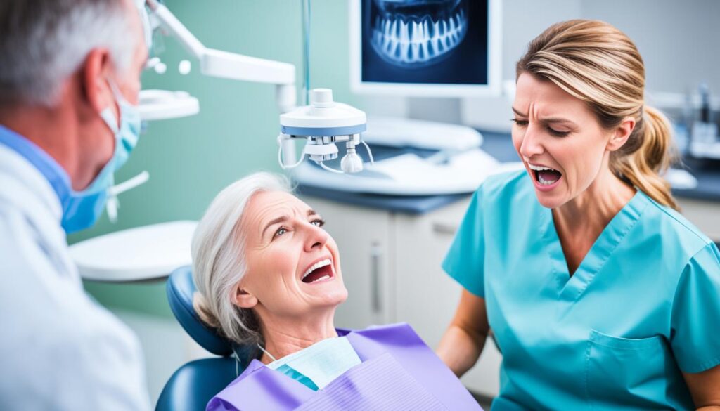 Nebenwirkungen Dentalultraschall