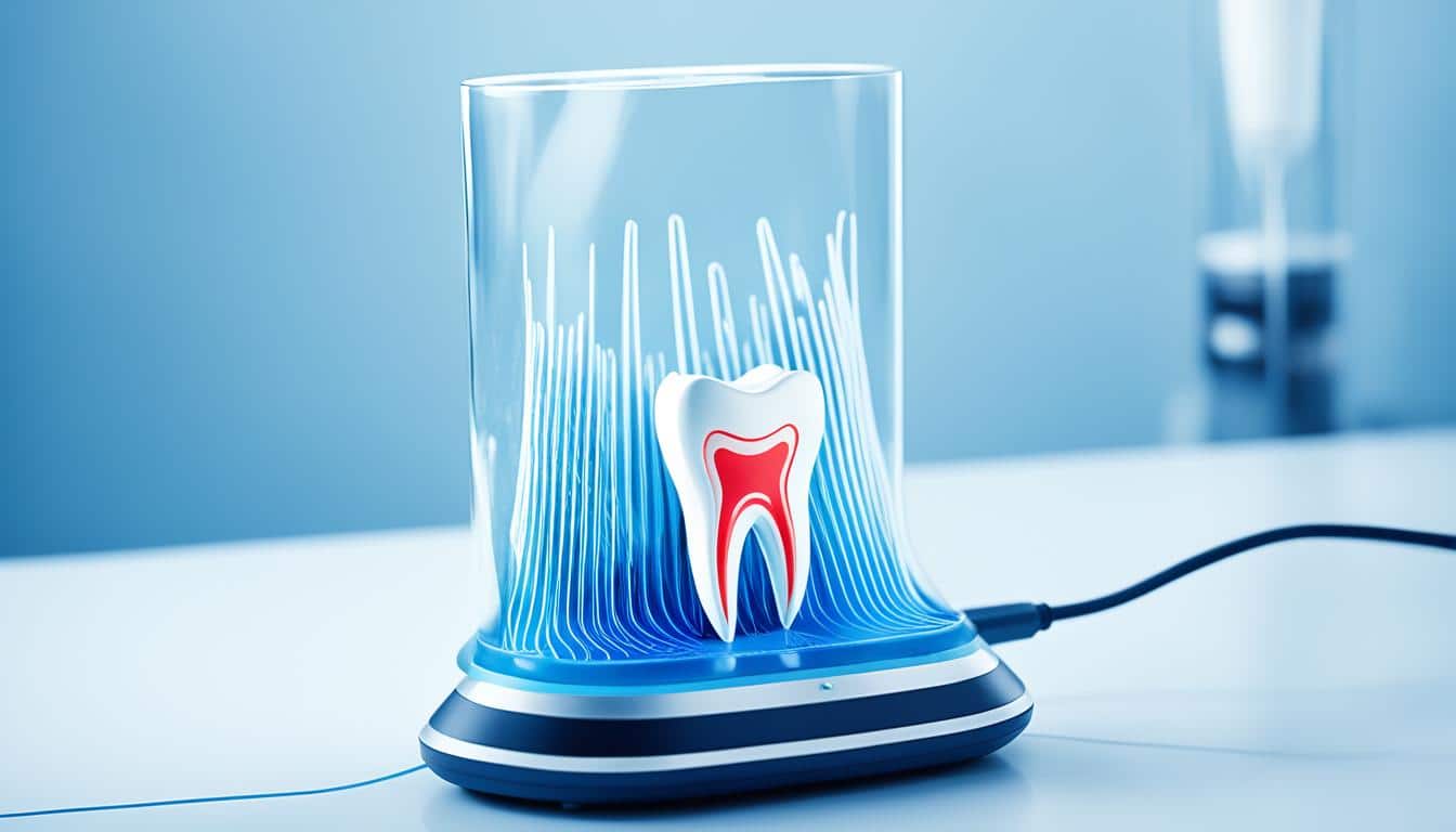 ultraschallreiniger zahnschiene
