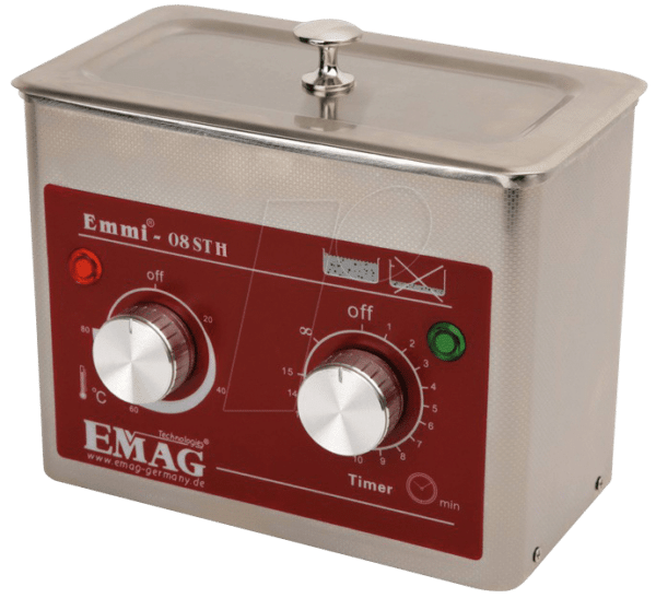 EMAG EMMI 08 ST H - Ultraschallreiniger