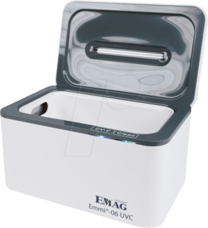 EMAG EMMI 06 UVC - Ultraschallreiniger mit UVC Lampe